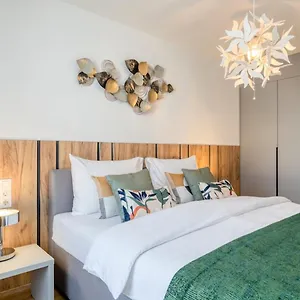 Aparthotel Somerset Schoenbrunn